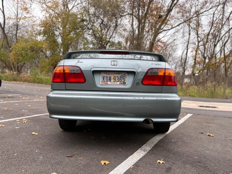 2000 Honda EK Civic - Image 5 of 8