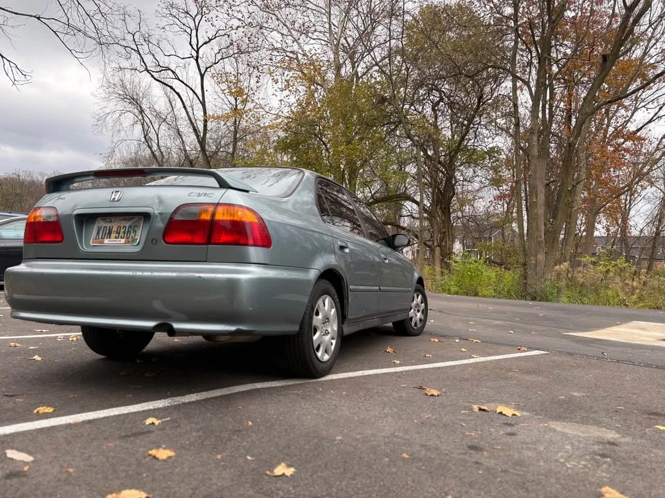 2000 Honda EK Civic - Image 4 of 8