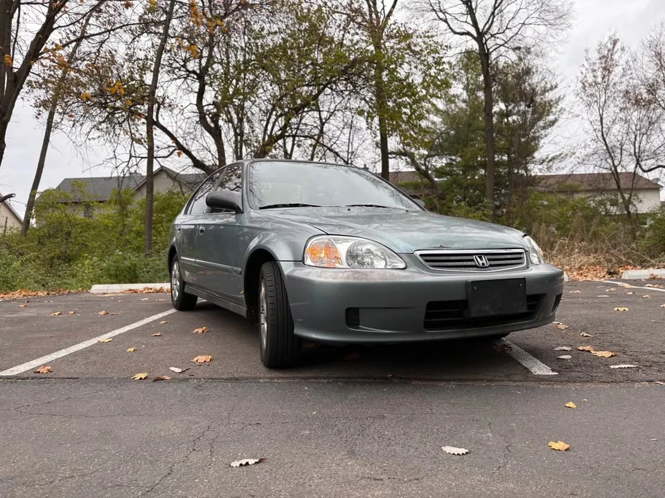 2000 Honda EK Civic - Image 2 of 8