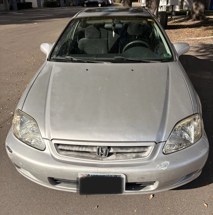 2000 Honda EK Civic - Image 9 of 20