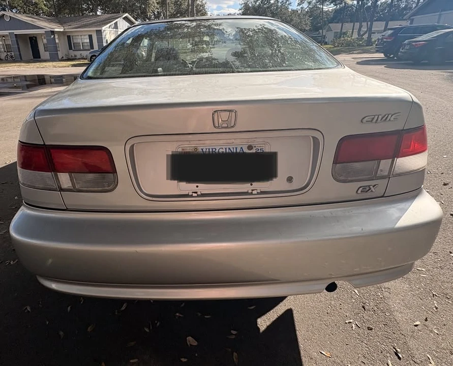 2000 Honda EK Civic - Image 6 of 20