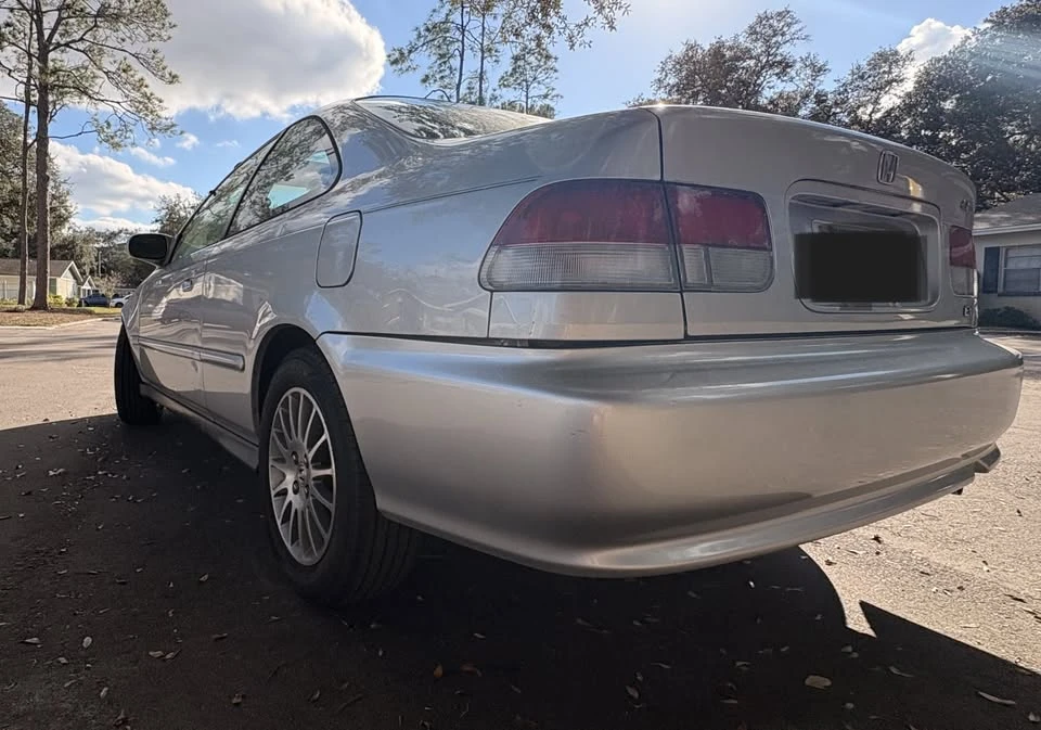 2000 Honda EK Civic - Image 5 of 20