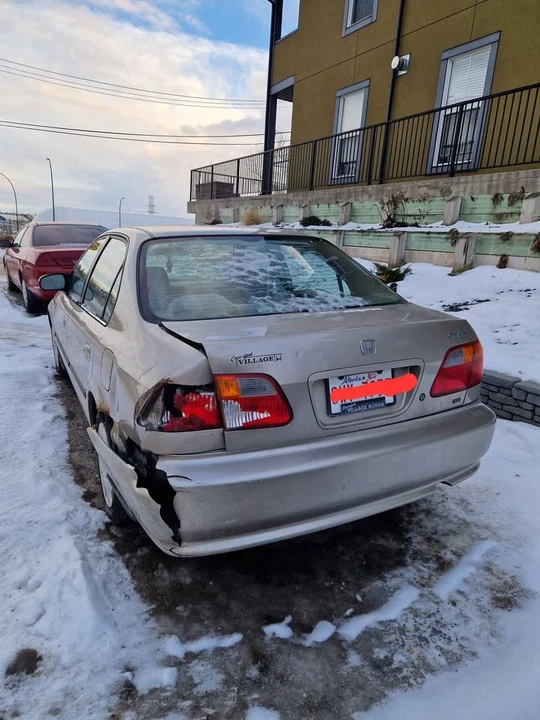 2000 Honda EK Civic - Image 6 of 7