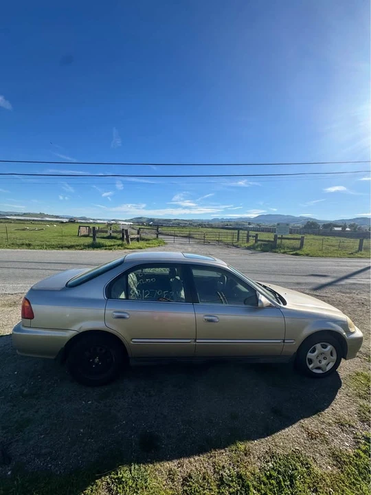 2000 Honda EK Civic - Image 4 of 4