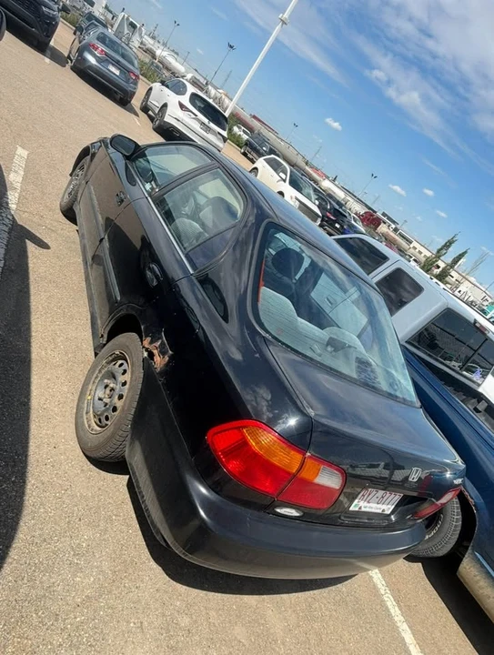 2000 Honda EK Civic - Image 3 of 4