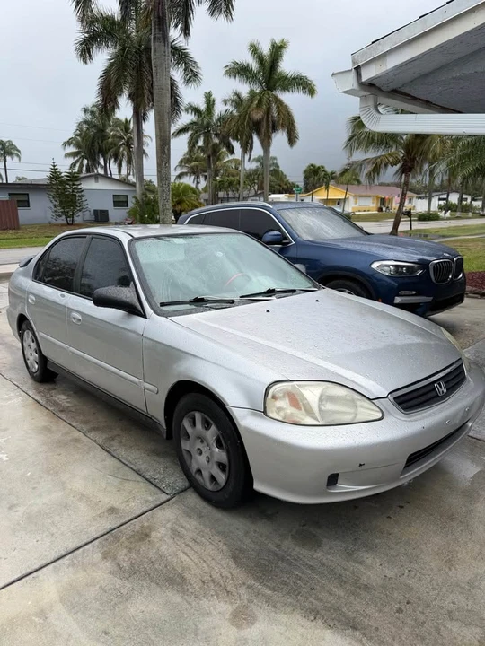 2000 Honda EK Civic - Image 3 of 7