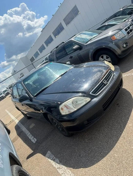 2000 Honda EK Civic - Image 2 of 4