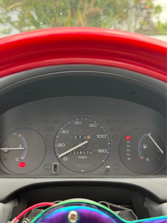 2000 Honda EK Civic - Image 7 of 7