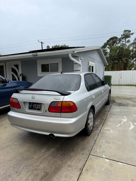 2000 Honda EK Civic - Image 2 of 7
