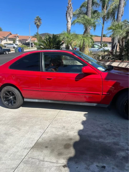 2000 Honda EK Civic - Image 2 of 7