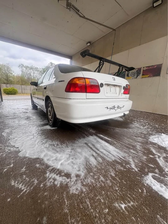2000 Honda EK Civic - Image 4 of 5