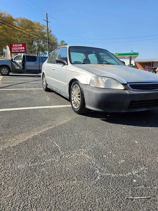 2000 Honda EK Civic - Image 3 of 7