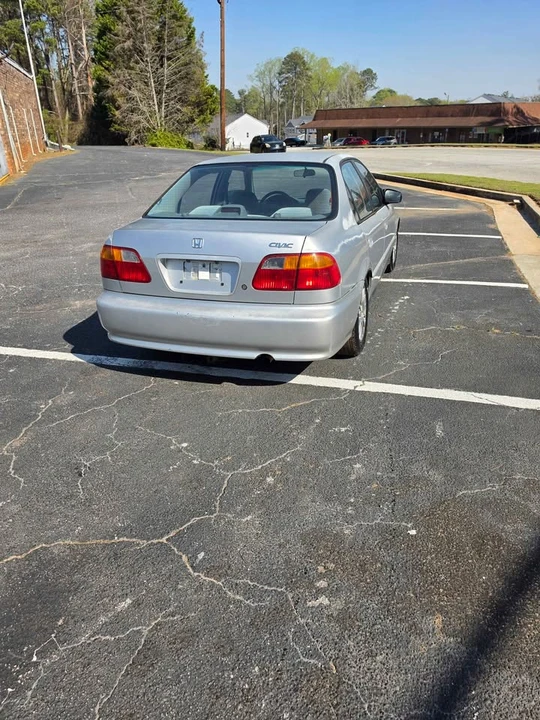 2000 Honda EK Civic - Image 4 of 7