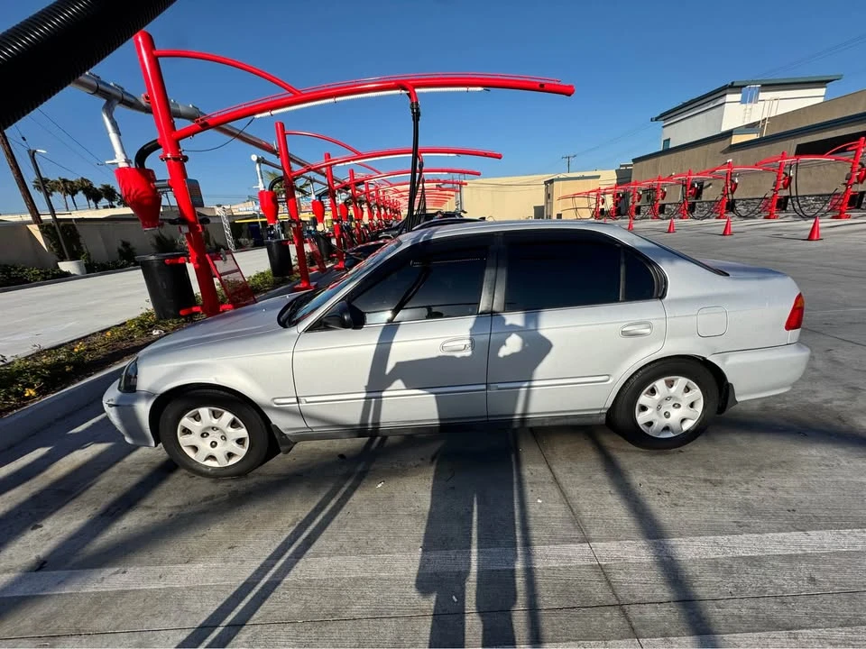 2000 Honda EK Civic - Image 2 of 10
