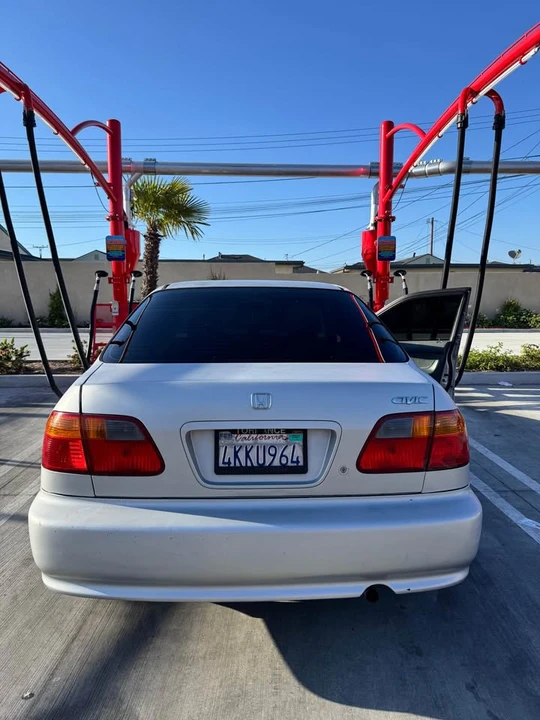 2000 Honda EK Civic - Image 8 of 10