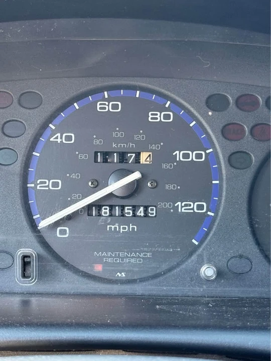 2000 Honda EK Civic - Image 6 of 10