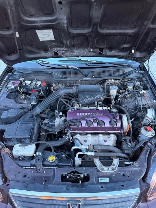 2000 Honda EK Civic - Image 9 of 18