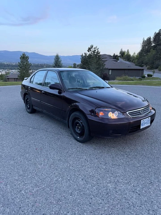 2000 Honda EK Civic - Image 3 of 18