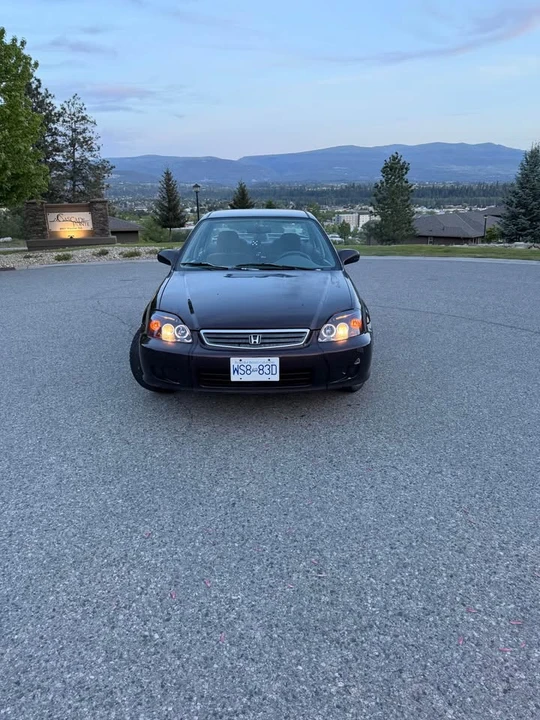 2000 Honda EK Civic - Image 2 of 18