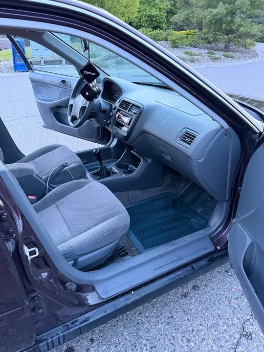 2000 Honda EK Civic - Image 11 of 18