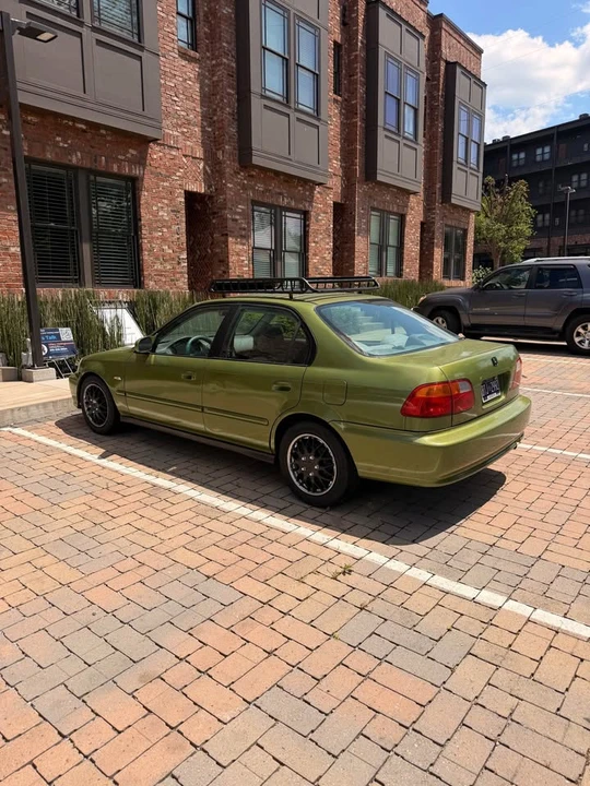 2000 Honda EK Civic - Image 3 of 10