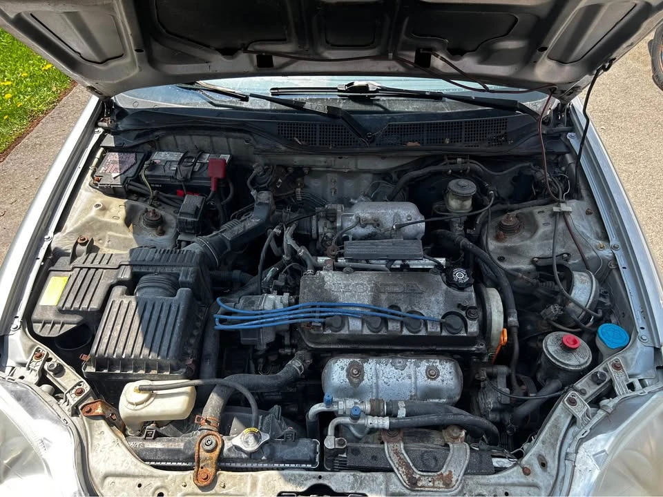 2000 Honda EK Civic - Image 5 of 6