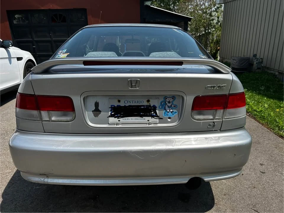 2000 Honda EK Civic - Image 3 of 6
