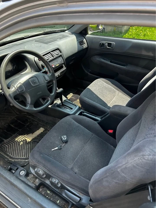 2000 Honda EK Civic - Image 4 of 6