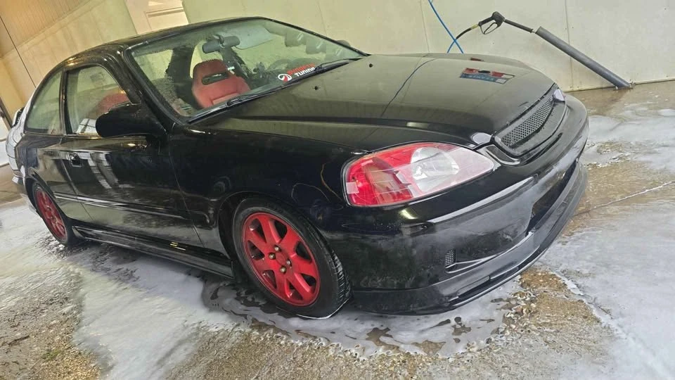 2000 Honda EK Civic - Image 3 of 7