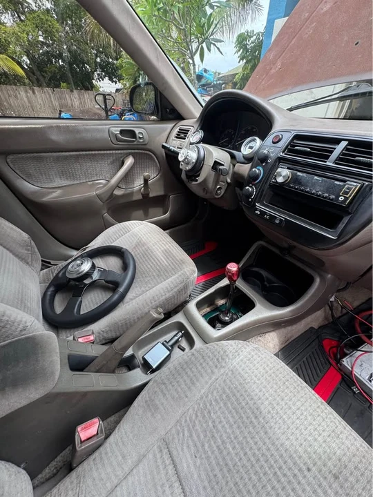 2000 Honda EK Civic - Image 14 of 21