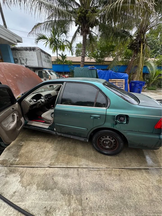 2000 Honda EK Civic - Image 9 of 21