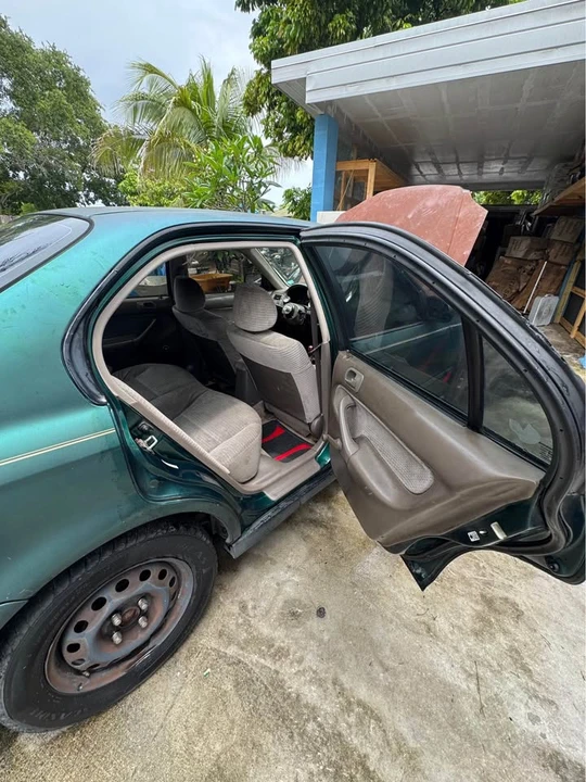2000 Honda EK Civic - Image 11 of 21