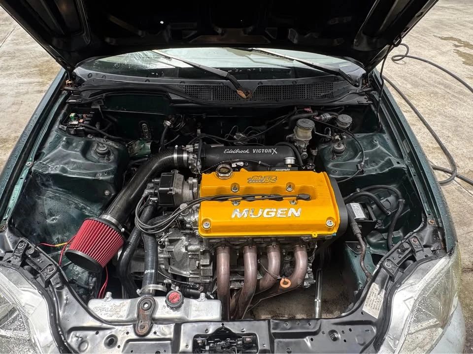 2000 Honda EK Civic - Image 3 of 21
