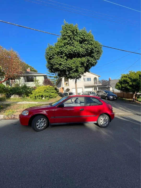 2000 Honda EK Civic - Image 2 of 6