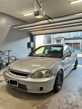 2000 Honda Civic Si