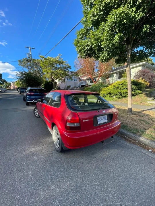 2000 Honda EK Civic - Image 3 of 6
