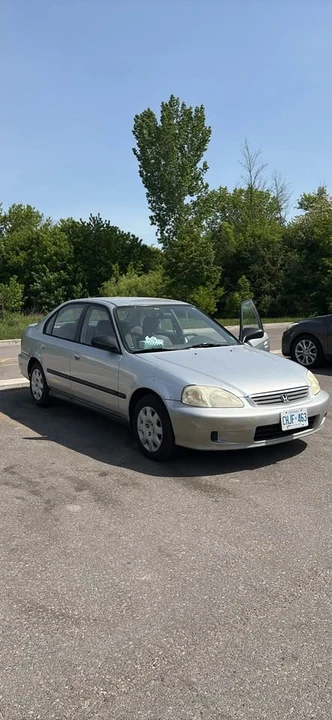 2000 Honda EK Civic - Image 2 of 5