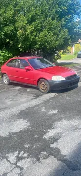 2000 Honda Civic Hatchback