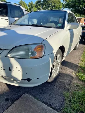 2000 Honda Civic Wagon