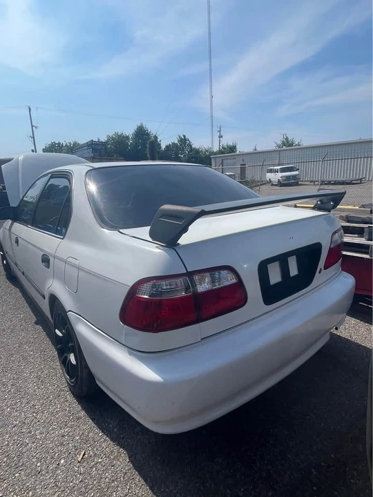 2000 Honda EK Civic - Image 4 of 8