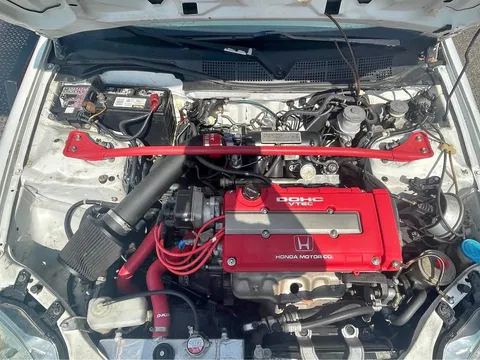 2000 Honda Civic