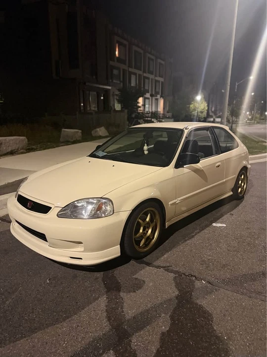 2000 Honda EK Civic - Image 6 of 8
