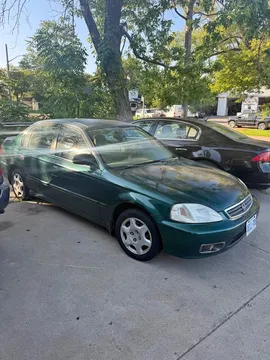 2000 Honda Civic