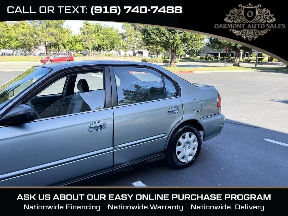 2000 Honda EK Civic - Image 4 of 18