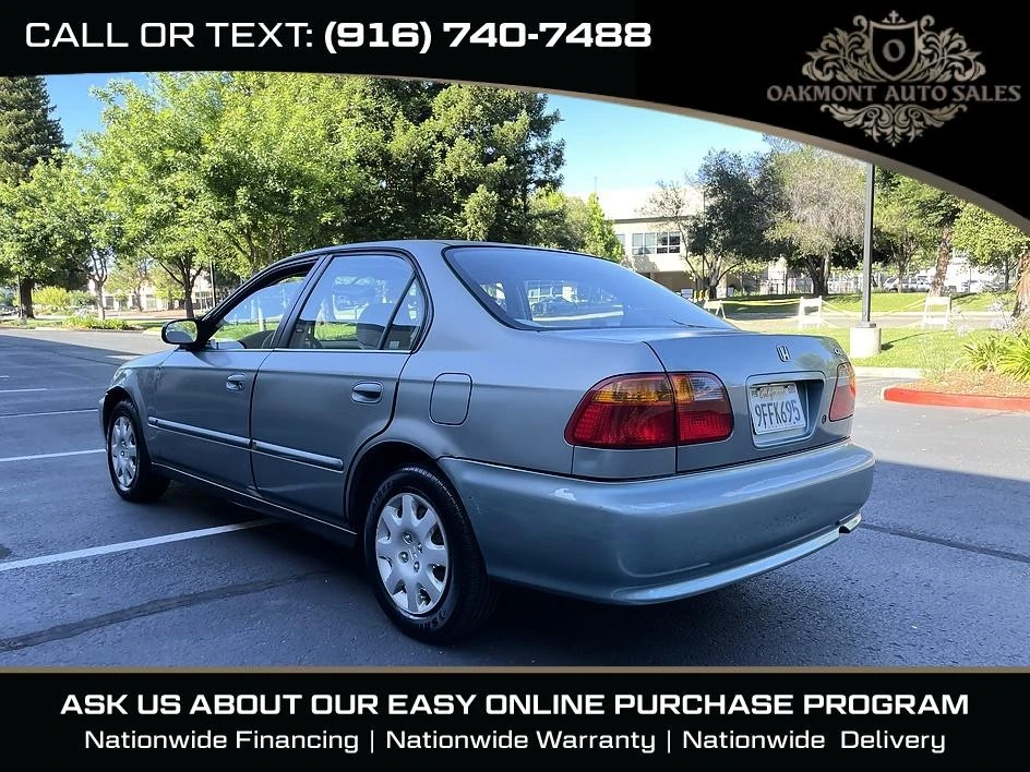 2000 Honda EK Civic - Image 5 of 18