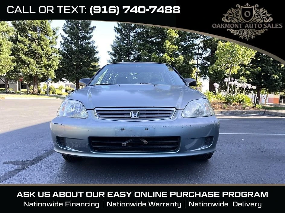 2000 Honda EK Civic - Image 2 of 18