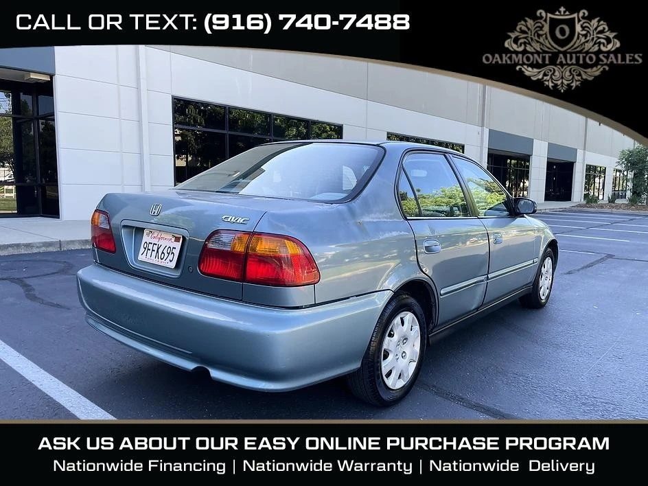 2000 Honda EK Civic - Image 7 of 18