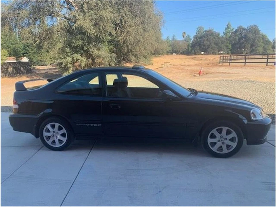 2000 Honda EK Civic - Image 9 of 23