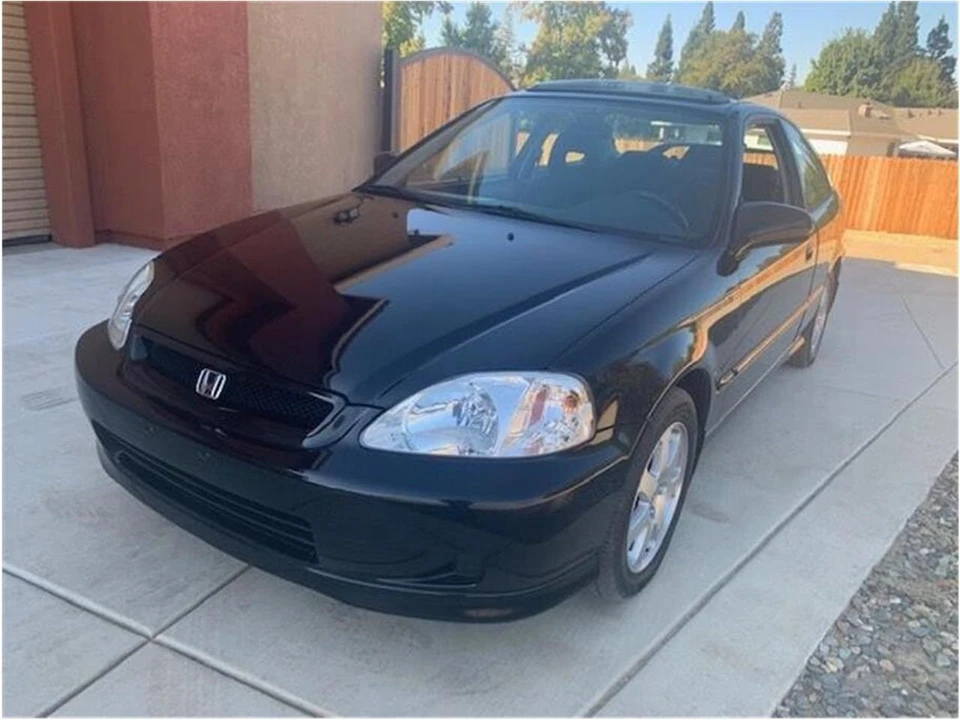 2000 Honda EK Civic - Image 3 of 23