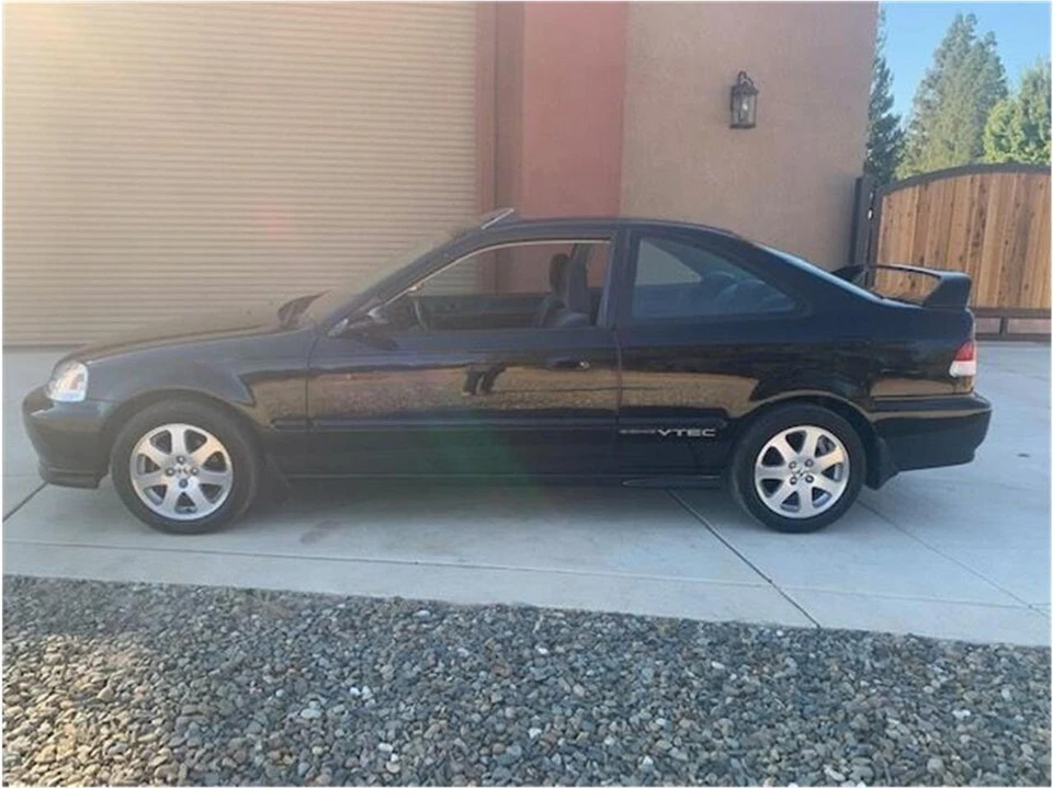 2000 Honda EK Civic - Image 4 of 23